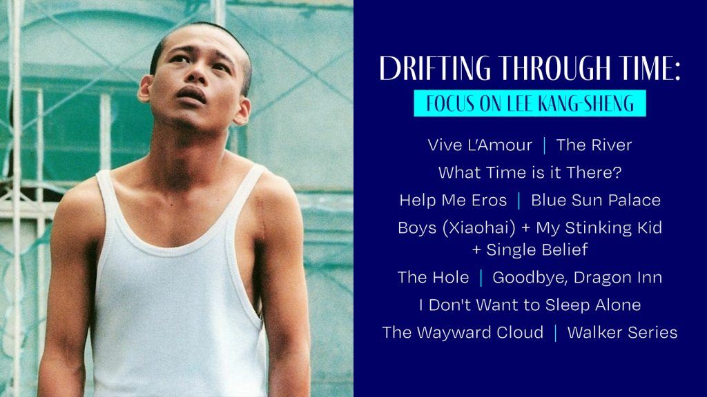 Metrograph to present ‘Drifting through Time: Focus on Lee Kang-sheng’ from March 30-May1