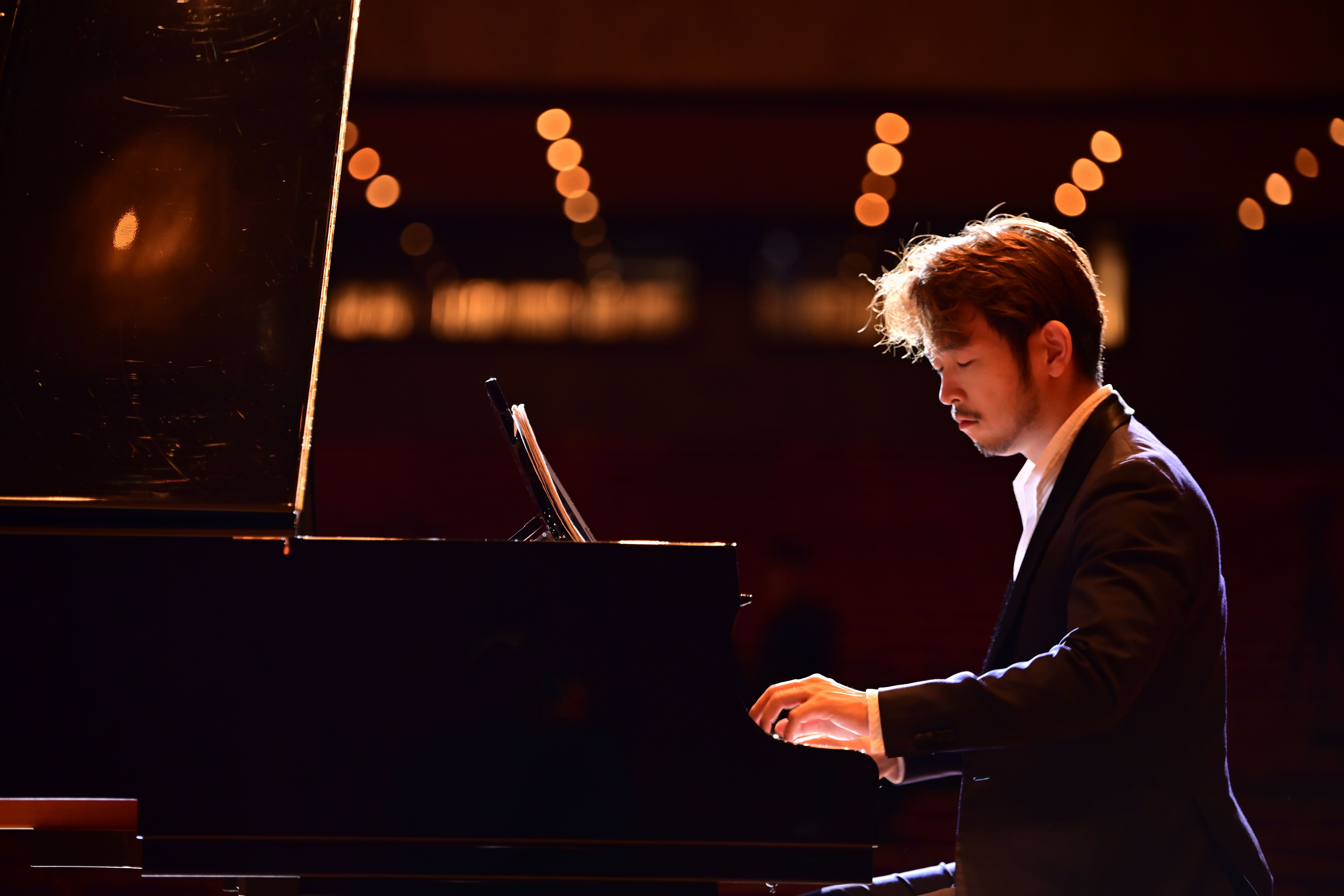Meet Pianist Chun-Chieh Yen (嚴俊傑) | Wednesday, May 20