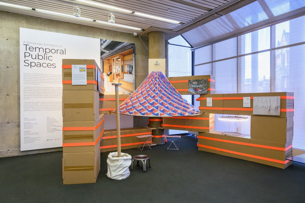 Taiwanese Designers Take Center Stage at Harvard GSD Exhibition on the Future of Public Space