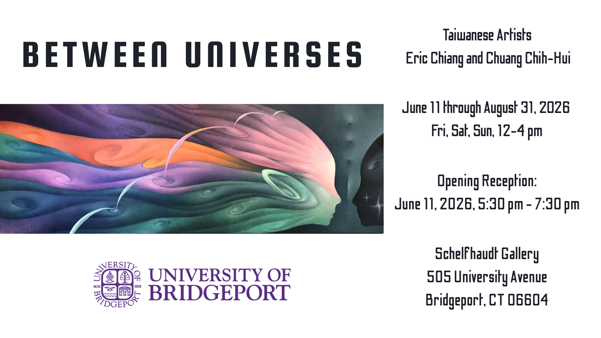 Between Universes