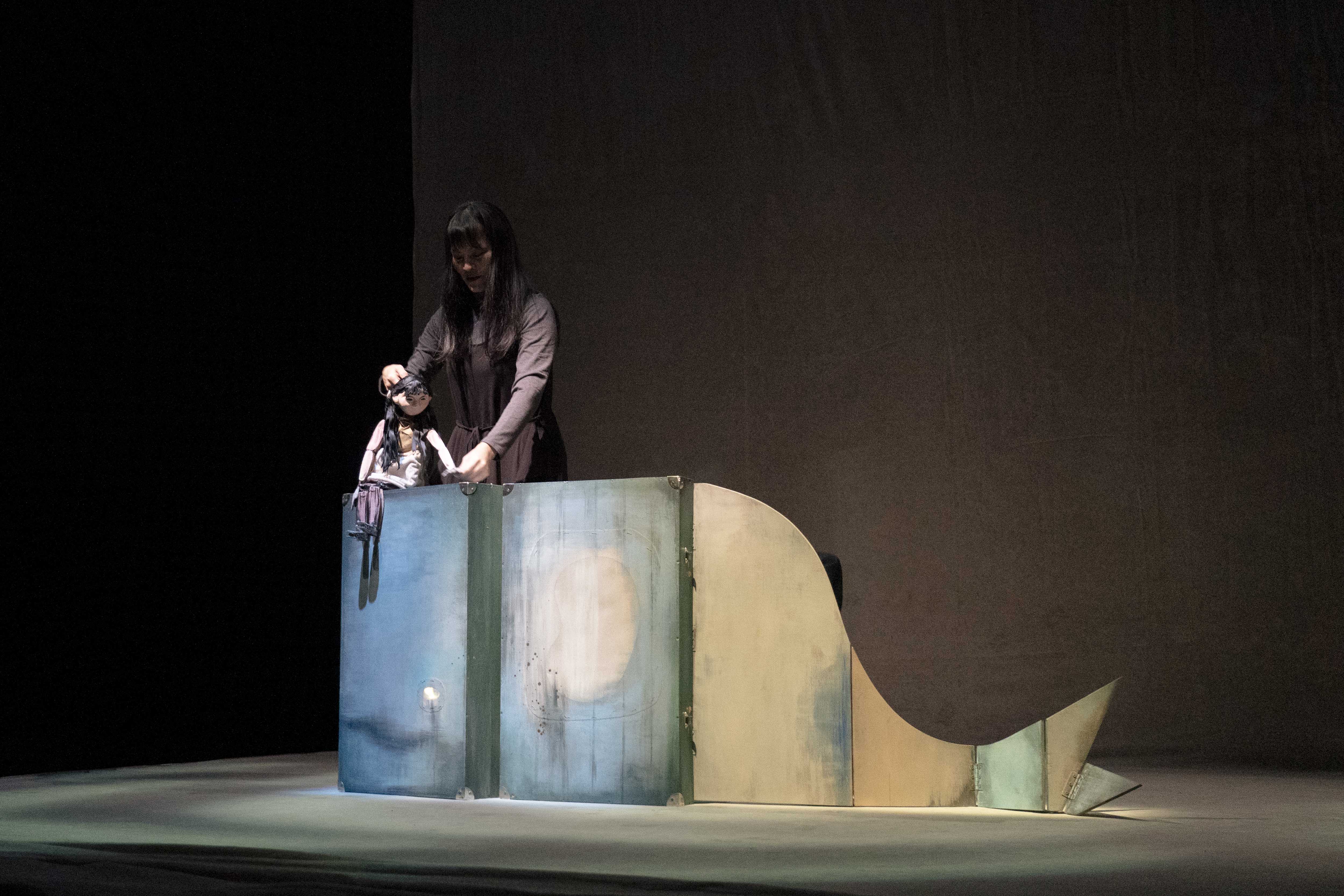 Flying Group Theatre to Make Its U.S. Debut this August with ‘La Naissance’