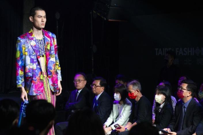 2023 Taipei Fashion Week3