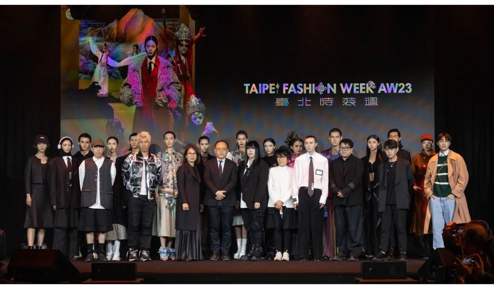Segera Hadir 2023 Taipei Fashion Week AW23