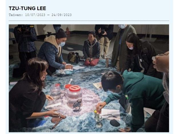 Seniman Taiwan, Lee Tzu-Tung Terpilih Untuk Program Residensi London Delfina Foundation 