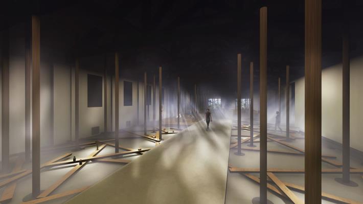The Realm of Mist (穿霧之境)