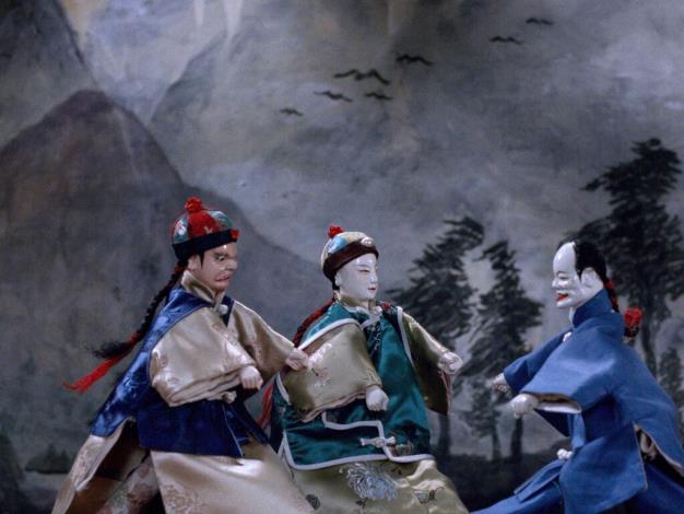Film Dokumenter “Emperor's Adventures in Hsi Hu” Karya Li Tien-lu Masuk Nominasi IFFR