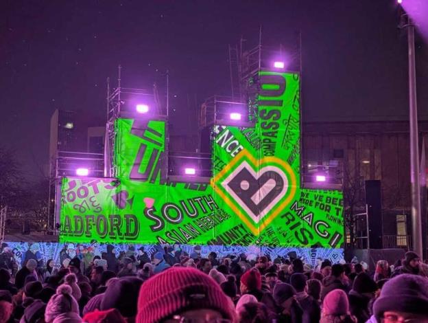 2 Tim Seni Pertunjukan Taiwan Tampil di UK City of Culture 2025