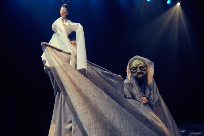 Jin Kwei Lo Puppetry Company Diundang Hadir Festival Teater Boneka Internasional