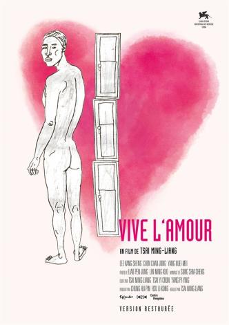 Vive L'Amour dari sutradara Tsai Ming-liang.