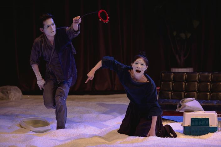 Teater Taiwan Shinehouse Theater Perdana Tampil di Panggung Amerika Serikat
