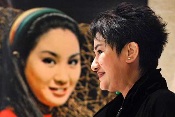 Bintang Opera Taiwan – Yang Li-hua