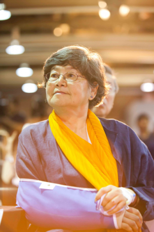 Kaligrafer - Tong Yang-tze