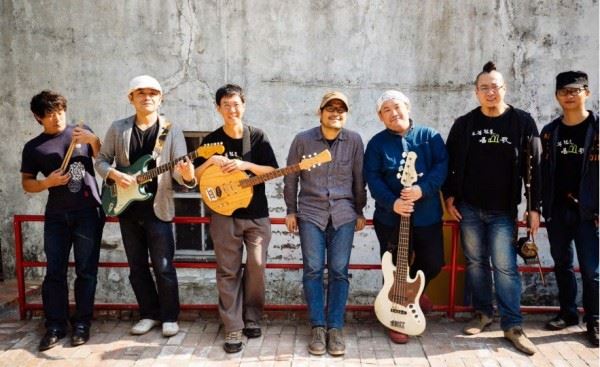 Sheng Xiang & Band