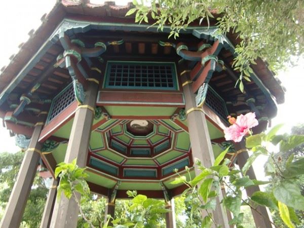 Rumah kediaman dan Taman Lin Ben Yuan