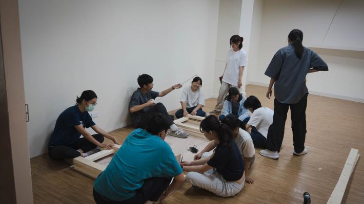 工作坊照片