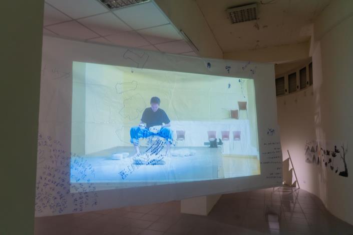 行為藝術工作坊-成果展示