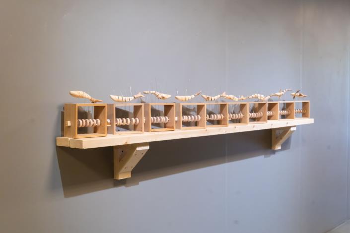 機械藝術工作坊-成果展示