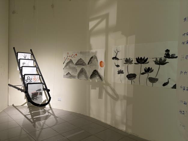 當代繪畫工作坊-成果展示-4