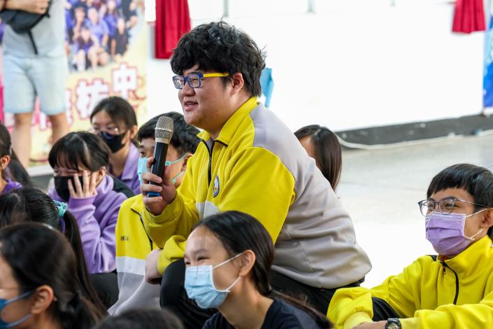 少年家戲劇體驗