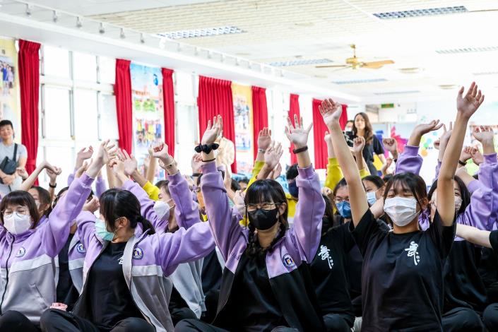 少年家戲劇體驗
