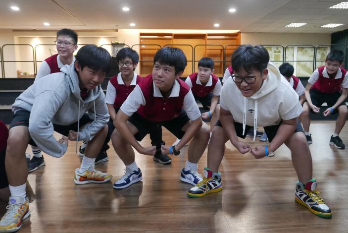 青少年「做劇場」體驗與欣賞