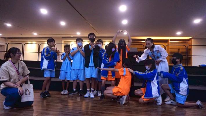 「語藝綻放」青少年戲劇欣賞與體驗