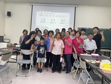 臺南市楠西區楠西社區發展協會-楠西共享廚房－從災後重建到文化賦權社區