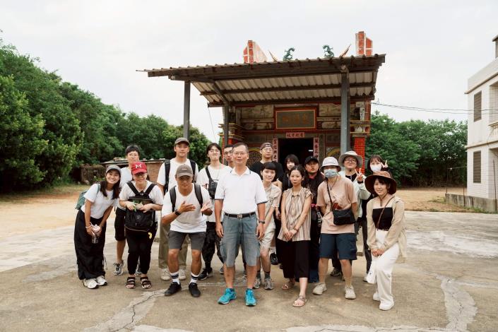 忽悠社有限公司-戰地青春：金門戰地史蹟文化傳承與新生計畫