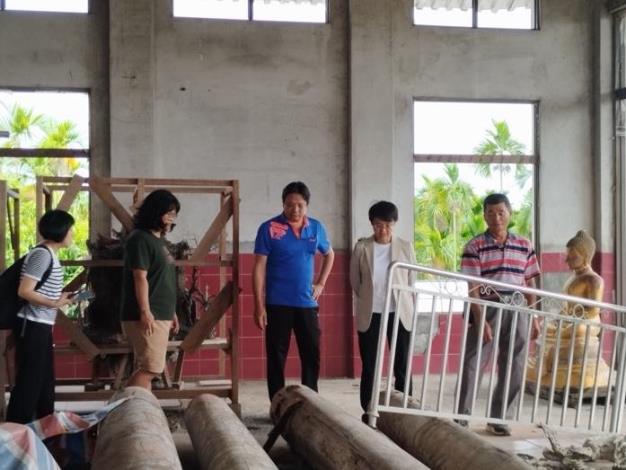 圳石文創開發有限公司-「新埤人」地方刊物計畫