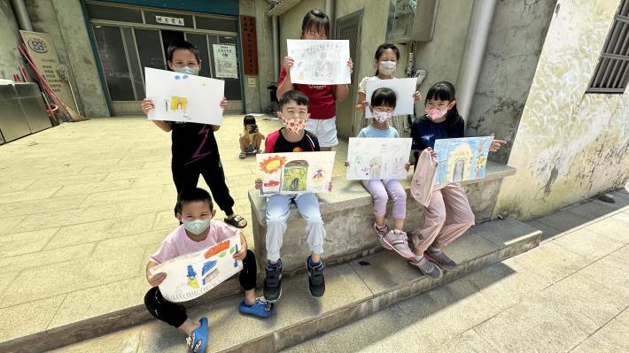 金門縣烈嶼鄉雙口社區發展協會-轉動聚落記憶1.0