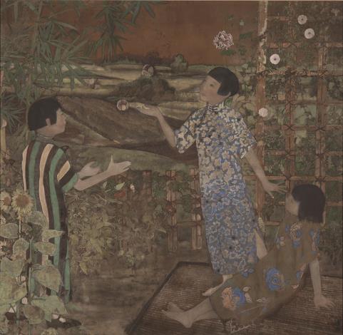 2.薛萬棟_遊戲_1938