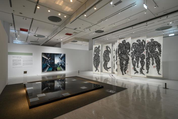 「時代印記：國美典藏常設展」_展覽室302