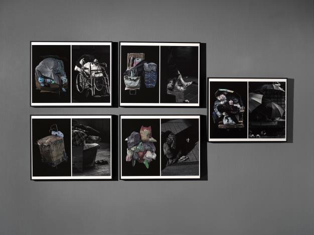 攝影類金牌獎–游竹君〈痕〉