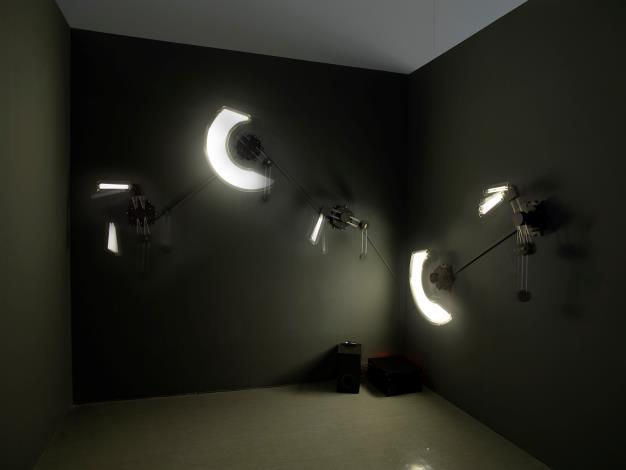 新媒體類銀牌獎–郭展良〈動靜邊界〉