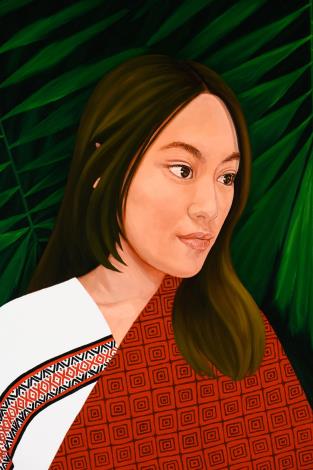 5. 宜德思．盧信，〈Bakan〉