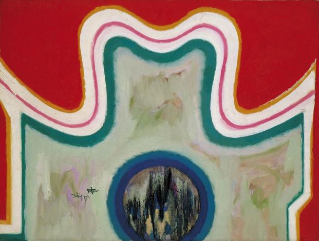 馬克杯原作〈節日〉