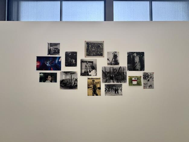 2025國美進駐《地層下的抵抗》相關研究資料_NTMoFA International Residency Plan_Subsurface Resistance_Related Research Information