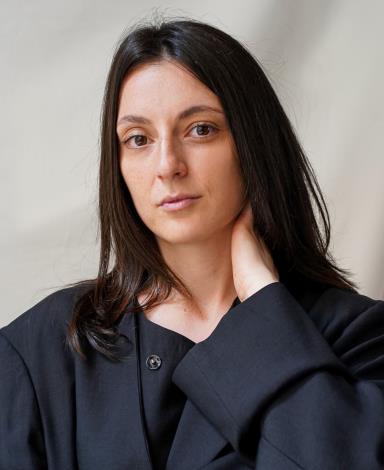 2025國美進駐駐館研究員_茱利亞·科列諦_NTMoFA International Residency Researcher_Giulia Colletti