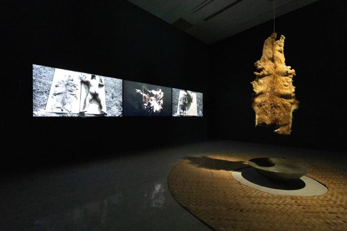 郭悅暘 ljalje’elan patadalj,〈‘usavan ni ljalje’elan 拉勒俄嵐的渴望〉