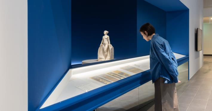 國立臺灣美術館打造〈甘露水〉專屬新常設展廳 (2)