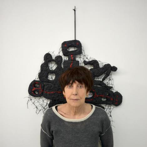 圖13_法國藝術家Annette Messager與其作品