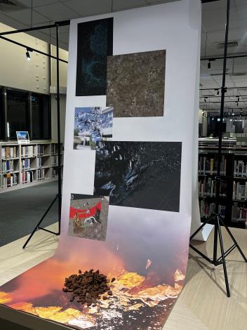 第三門：虛擬縫合術＿藝術家黃偉軒作品_非地