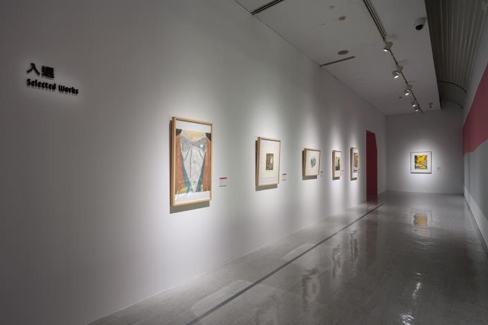 05_「中華民國第二十二屆國際版畫雙年展」展覽現場，國立臺灣美術館提供，攝影：ANPIS FOTO 王世邦