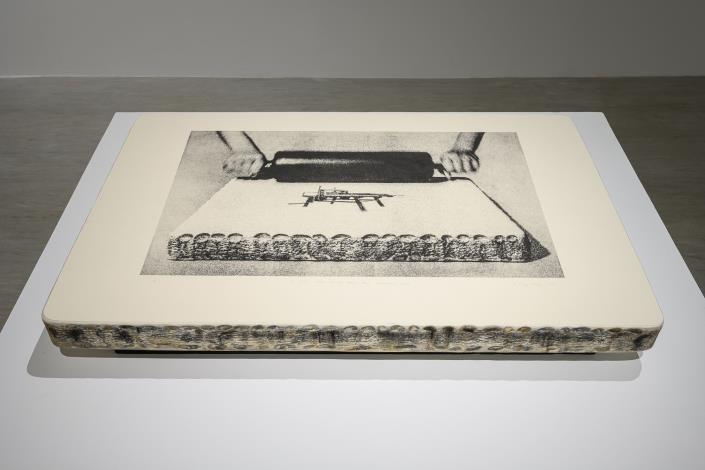 09_「中華民國第二十二屆國際版畫雙年展」銅牌獎作品，國立臺灣美術館提供，攝影：ANPIS FOTO 王世邦