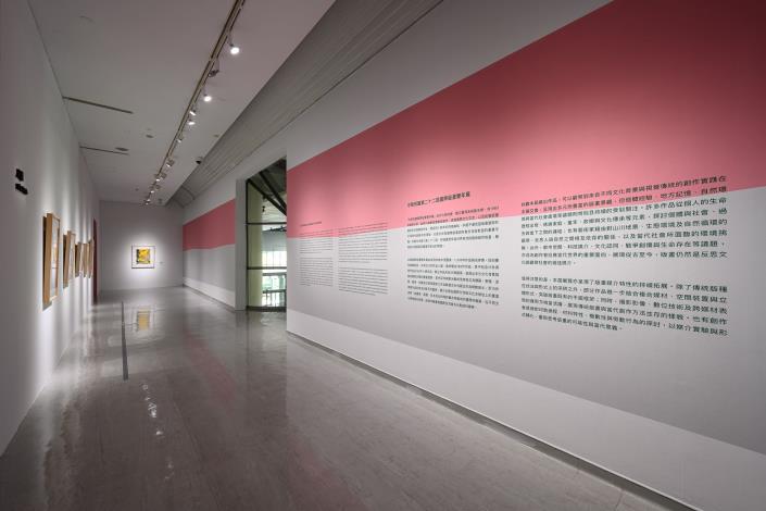 04_「中華民國第二十二屆國際版畫雙年展」展覽現場，國立臺灣美術館提供，攝影：ANPIS FOTO 王世邦