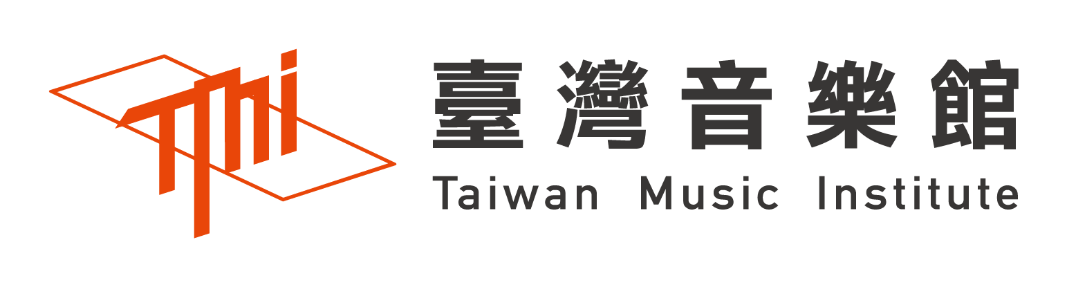 臺灣音樂館logo