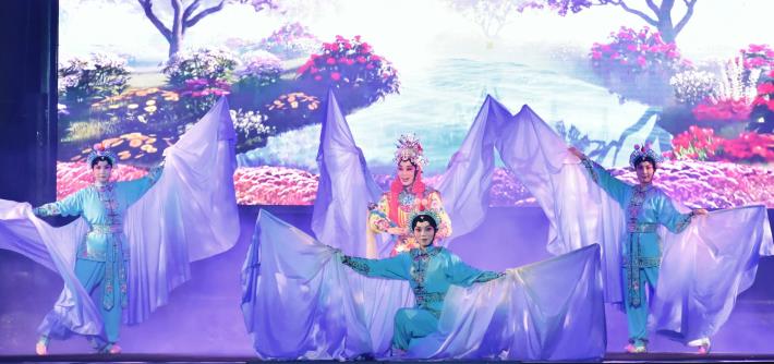 《八仙過海》精彩演出照