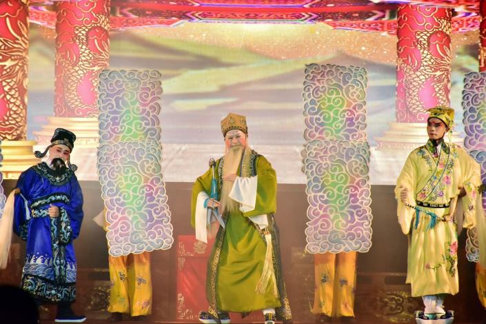 《八仙過海》精彩演出照