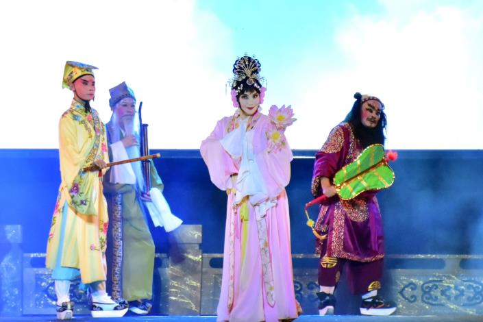 《八仙過海》精彩演出照