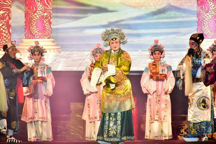 《八仙過海》精彩演出照